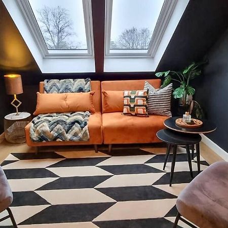 Super Stylish Apartment In Urmston Flat 3 Ngoại thất bức ảnh